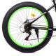 Велосипед підлітковий PROFI EB26POWER 1.0 S26.2 чорно-зелений