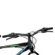 Велосипед підлітковий PROFI EB26POWER 1.0 S26.5 чорний