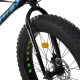 Велосипед підлітковий PROFI EB26POWER 1.0 S26.5 чорний