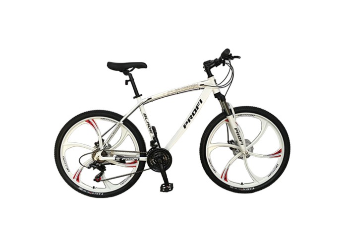 Велосипед підлітковий PROFI T26BLADE 26.2W білий