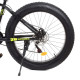 Велосипед підлітковий PROFI EB26POWER 1.0 S26.6 чорно-салатовий
