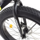 Велосипед підлітковий PROFI EB26POWER 1.0 S26.6 чорно-салатовий