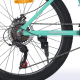 Велосипед "AIRY" PROF1 G24AIRY A24.4 24 д. Алюм.рама 15", SHIMANO 21SP, алюм.DB, CS TZ500, м'ятний