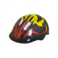 Дитячий шолом для катання на велосипеді, скейті, роликах CL180202  Сірий (CL180202(Grey))