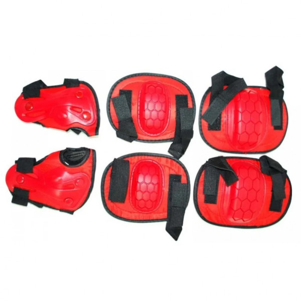 Детская защита  MS 0335 для коленей, локтей, запястий