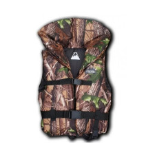 Рятувальний жилет Vulkan VU4173DU комір, розмір S, дуб, 30-60 кг (VU4173DU)