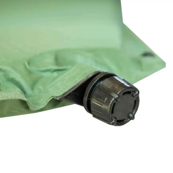 Похідний килимок Tramp UTRI-004 самонадувний, зелений (UTRI-004)