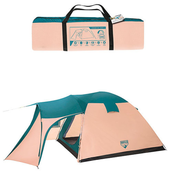 Туристическая палатка Bestway 68015, 5-ти местная