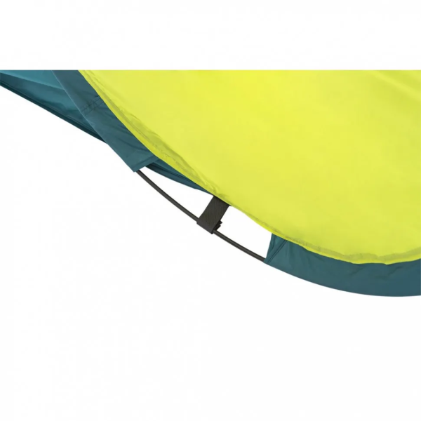 Палатка туристическая двухместная BW 68097 с навесом, водонепроницаемая