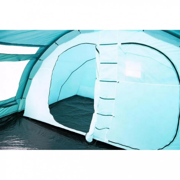 Палатка туристическая шестиместная BW 68095 с навесом