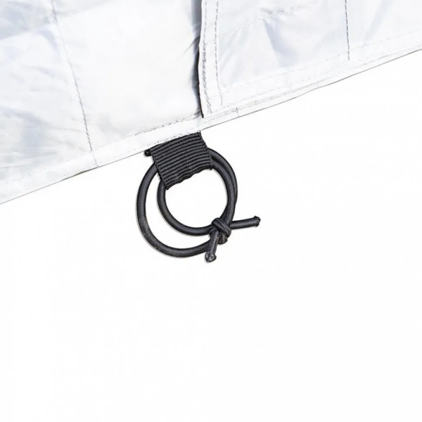 Палатка туристическая шестиместная BW 68095 с навесом