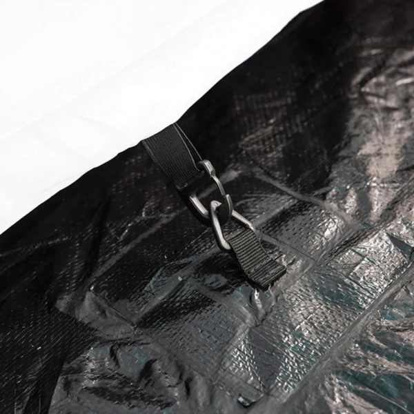 Палатка туристическая шестиместная BW 68095 с навесом