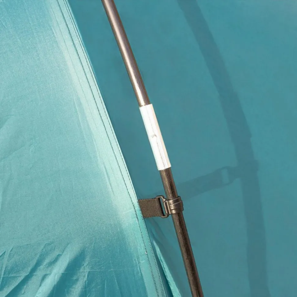 Палатка туристическая шестиместная BW 68095 с навесом