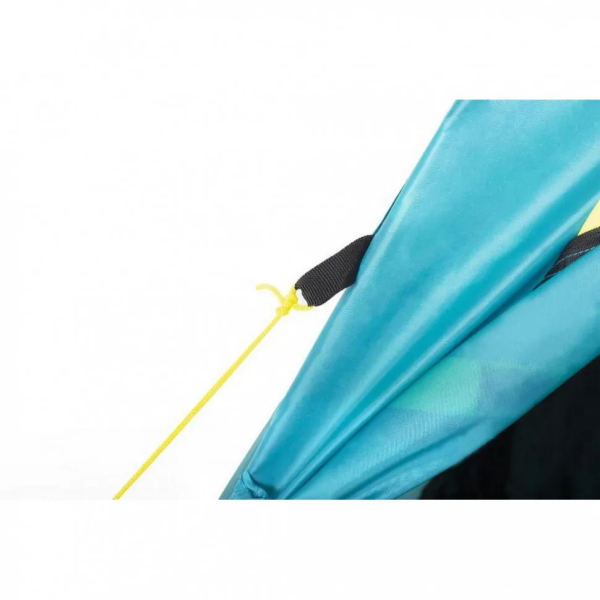 Палатка туристическая двухместная BW 68089 с навесом