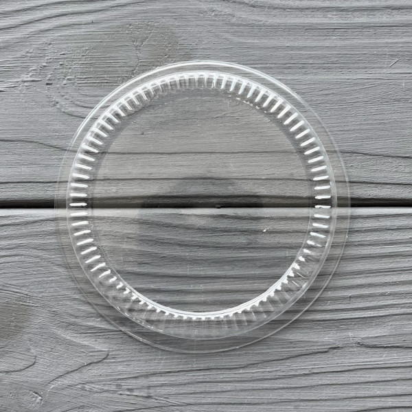 Кришка для креманки для морозива 87мм (286мл)