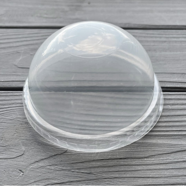 Кришка для креманки для морозива 95мм (240мл)