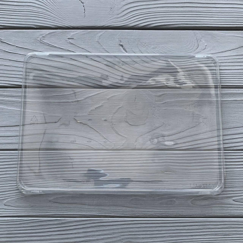 Кришка PET 215х150 мм для SB2100 (50/300) SB2100-K