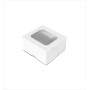 Картонна коробка для суші "Міні" біла