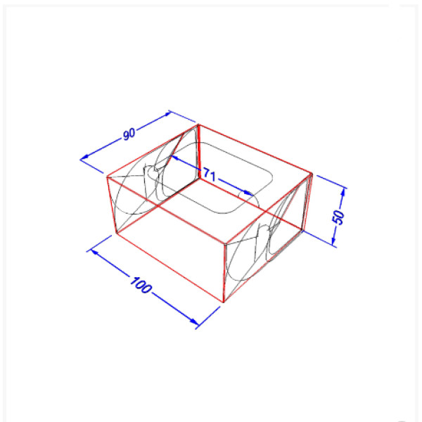 Сушибокс Міні Крафт (50шт/уп)