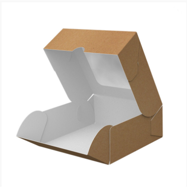 Коробка для суші "Міді" крафт