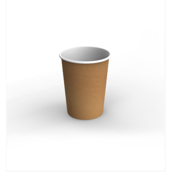 Картонний склянку 1 Л крафт