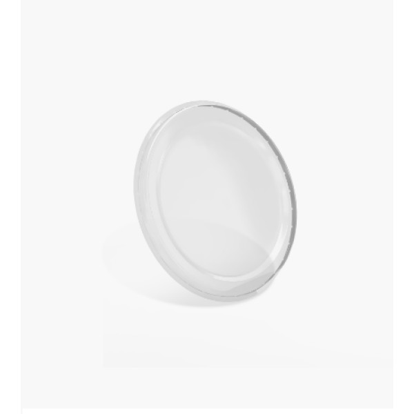 Кришка термостійка 1 Л для стакана