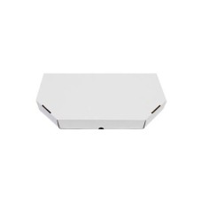 Коробка для хачапурі (біла) 300*170*40