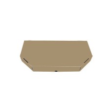 Коробка для хачапурі (бура) 300*170*40