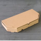 Коробка для пол.піци та кальцоне бура 320х160х35 (100 шт)