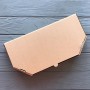 Коробка для пол.піци та кальцоне бура 320х160х35 (100 шт)