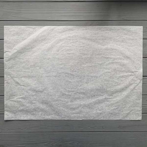 Пергамент для выпечки белый жиростойкий 400х600 мм 190Ф (500шт/уп)