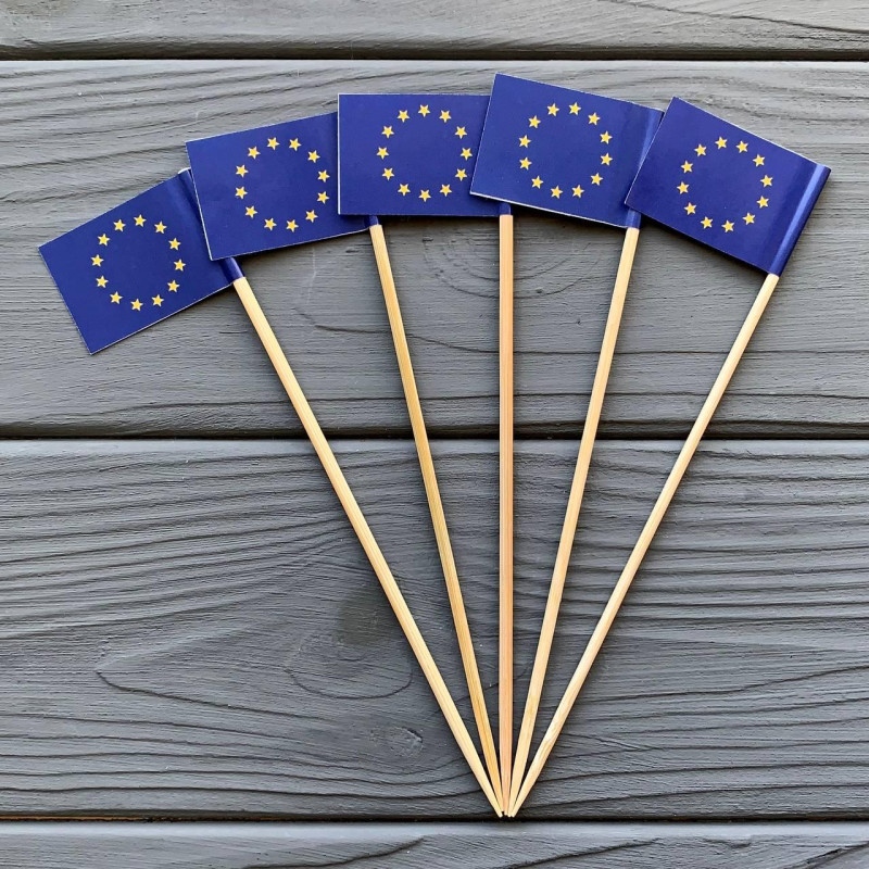 Прапорець для бургера EU ФБ21