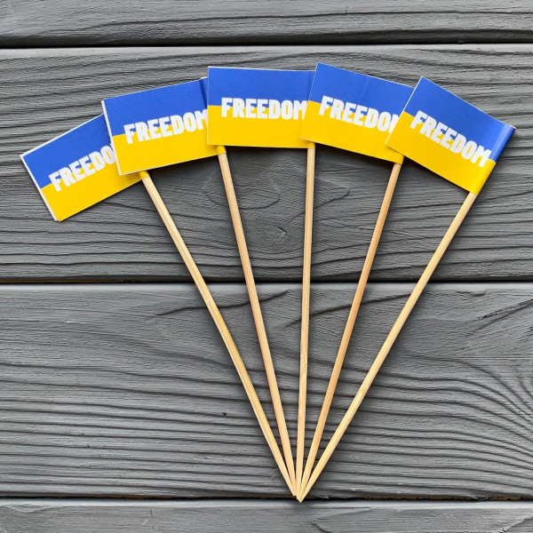 Прапорець для бургера FREEDOM ФБ4