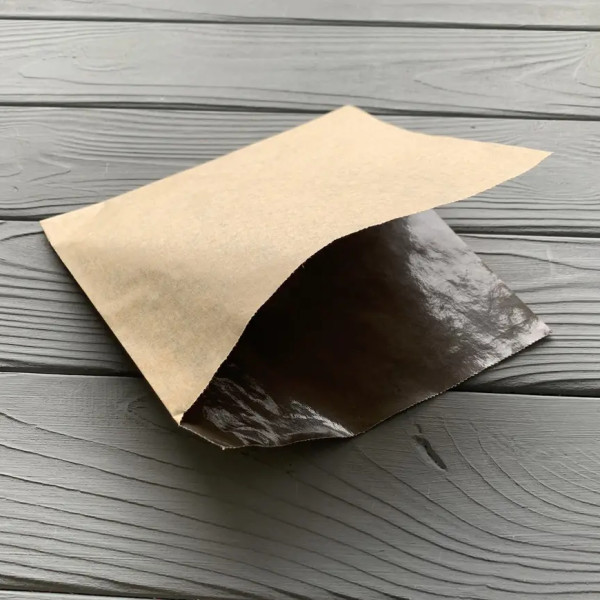 Уголок бумажный 230х140 мм белый 53Ф.