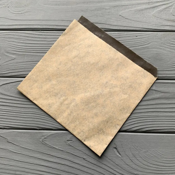 Уголок бумажный 230х140 мм белый 53Ф.