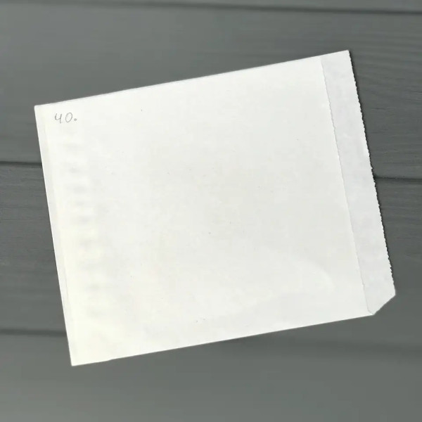 Бумажная упаковка для бургеров 40КП
