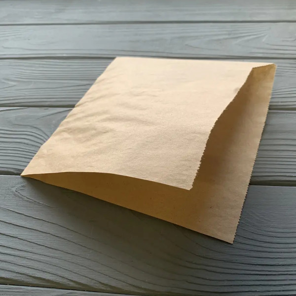 Куточок паперовий бурий (170х170мм) 75 Ф