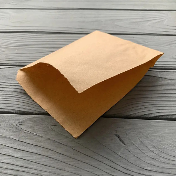 Куточок паперовий бурий (170х120мм) 73 Ф