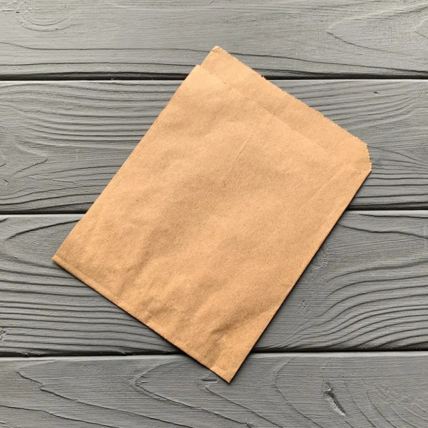 Куточок паперовий бурий (170х120мм) 73 Ф