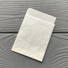 Уголок бумажный белый 26Ф (115x70 мм)
