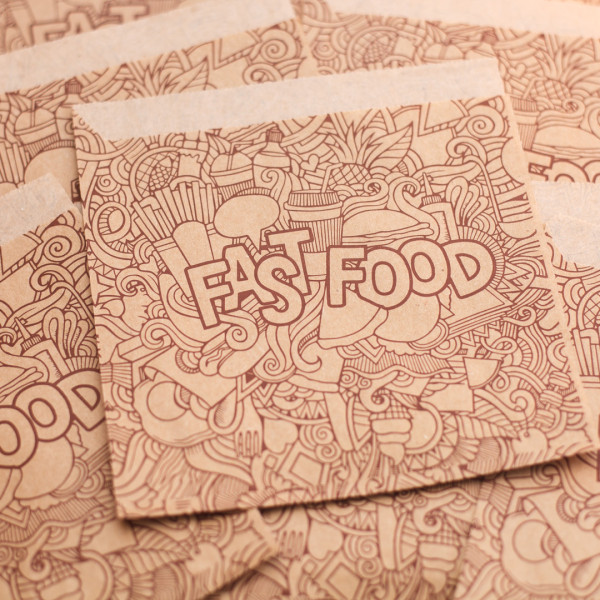 Упаковка для блинов 66Ф