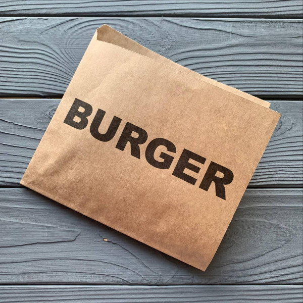 Паперовий куточок 170х160 мм Burger 194Ф