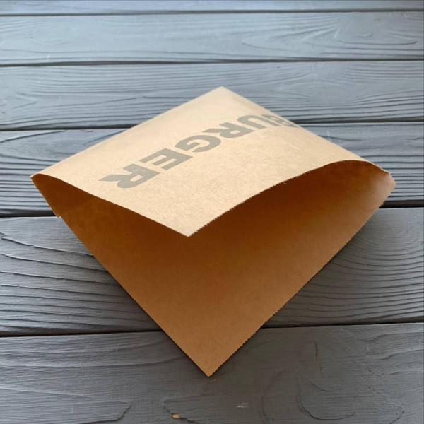 Паперовий куточок 170х160 мм Burger 194Ф