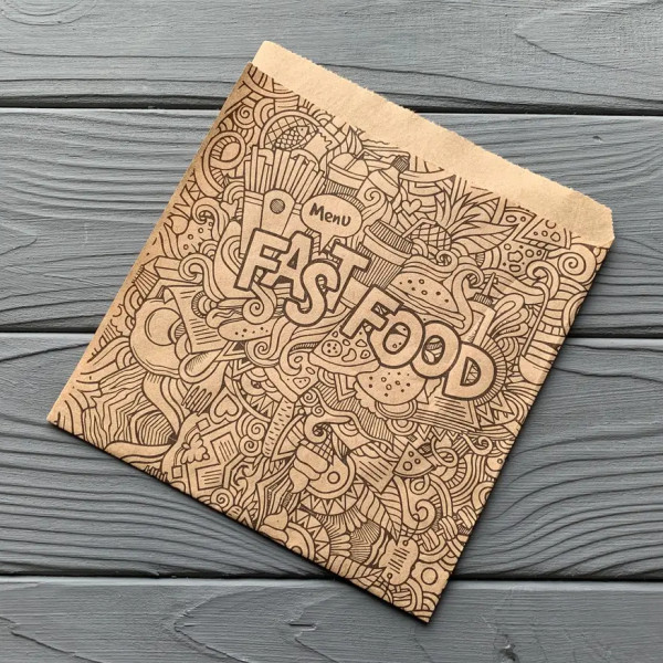 Упаковка для блинов 66Ф