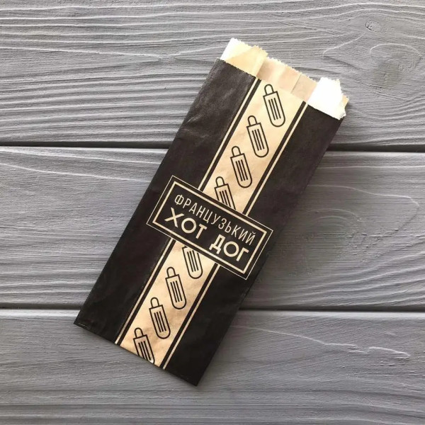 Упаковка для французького хот-дога 80Ф