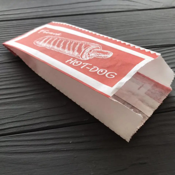 Упаковка для французьких хот догів 907Ф