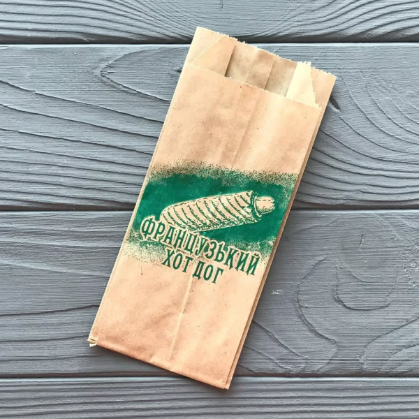 Упаковка для французького хот-догу 182ф