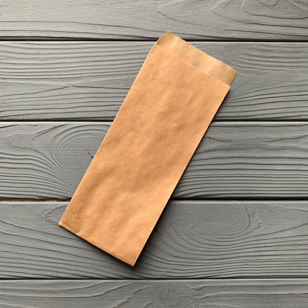 Уголок коричневый 230х85 мм 40гр/м2 (средняя жиростойкость) 212