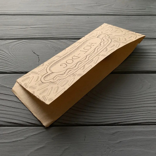 Упаковка для хот-догів 97Ф (імпорт 36гр/м2)