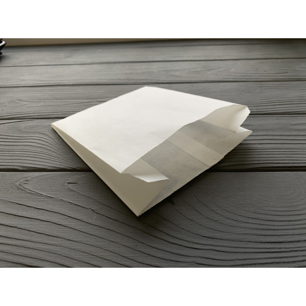 Упаковка для картоплі фрі велика (150-200г) 1785